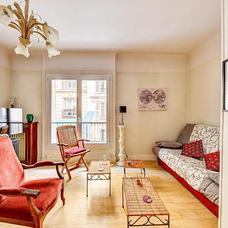 Appartement Groult - Welkeys ปารีส ภายนอก รูปภาพ