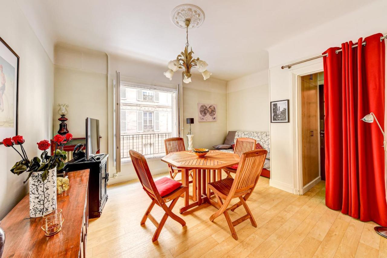 Appartement Groult - Welkeys ปารีส ภายนอก รูปภาพ