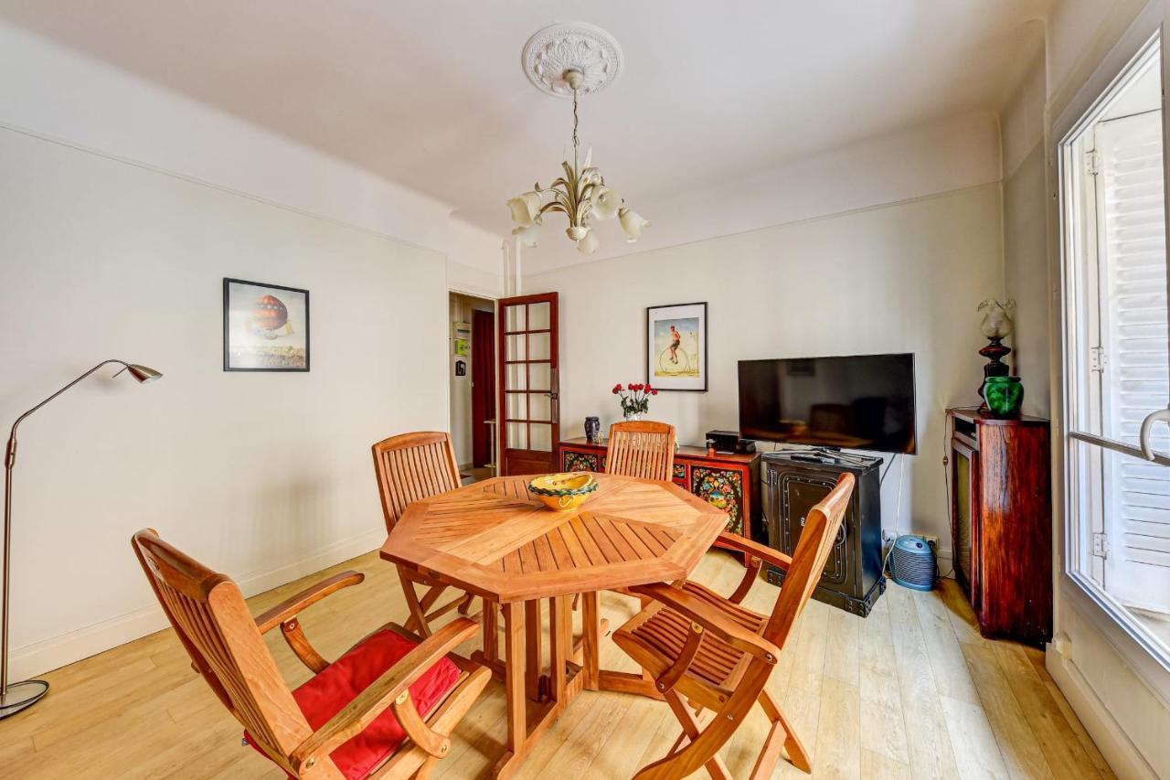 Appartement Groult - Welkeys ปารีส ภายนอก รูปภาพ