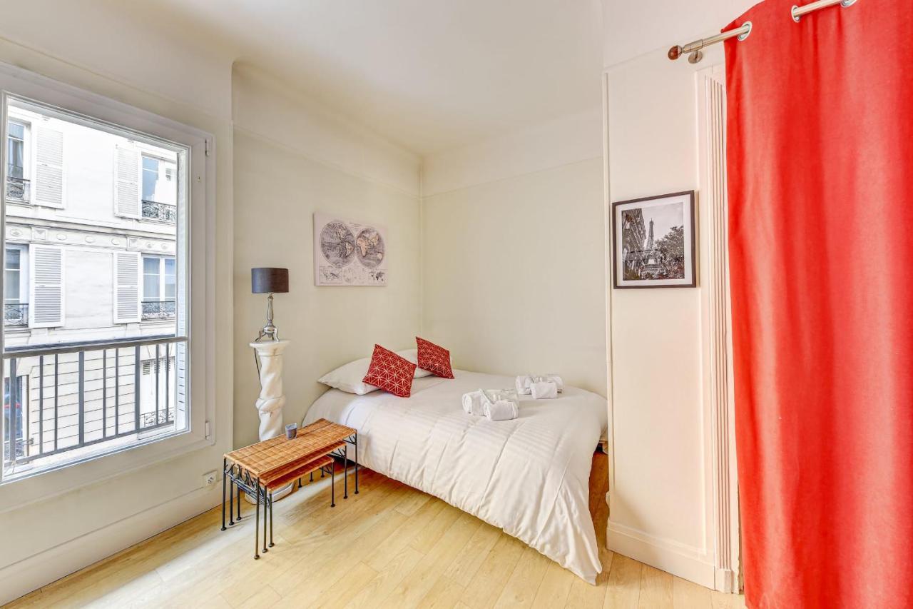 Appartement Groult - Welkeys ปารีส ภายนอก รูปภาพ