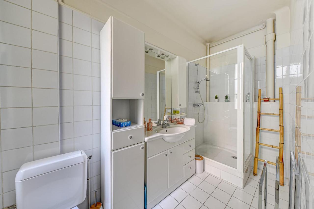 Appartement Groult - Welkeys ปารีส ภายนอก รูปภาพ