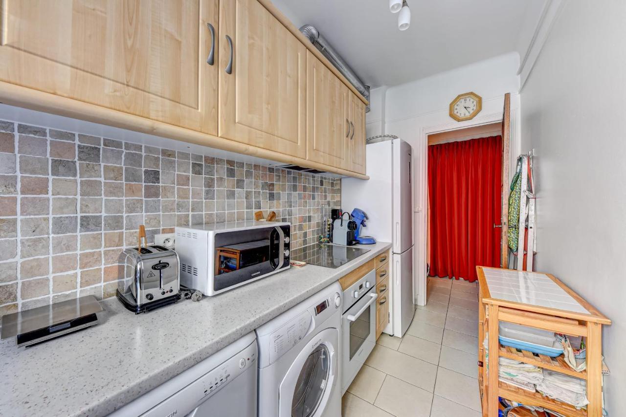 Appartement Groult - Welkeys ปารีส ภายนอก รูปภาพ