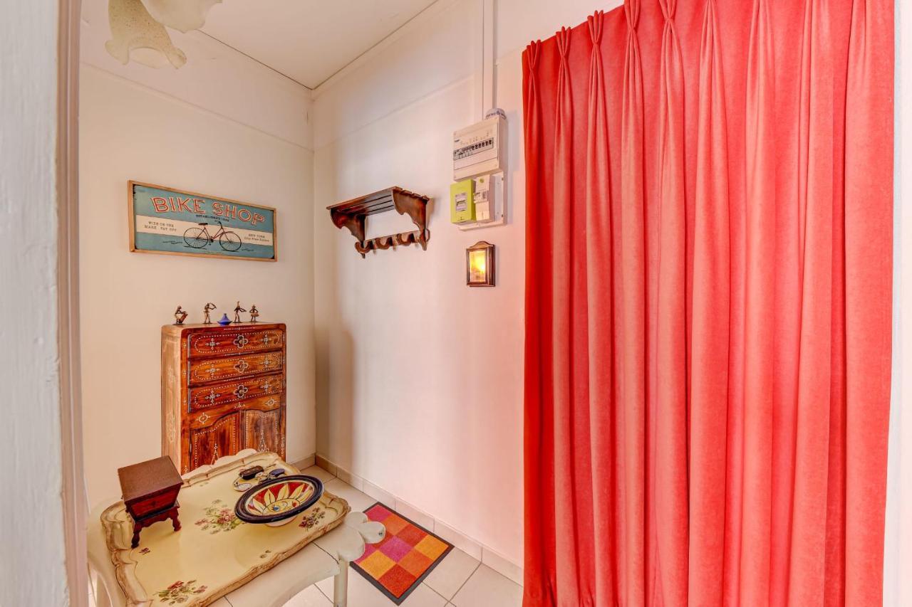 Appartement Groult - Welkeys ปารีส ภายนอก รูปภาพ