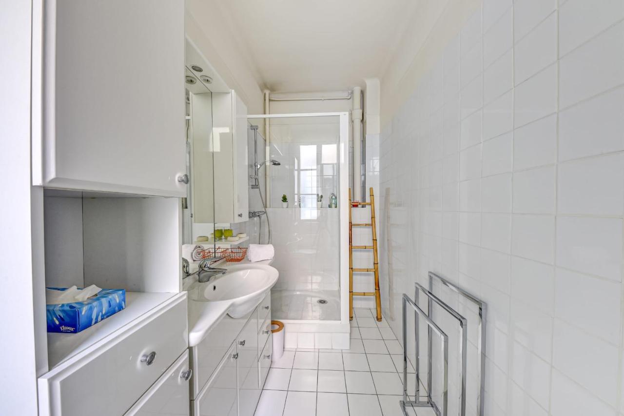 Appartement Groult - Welkeys ปารีส ภายนอก รูปภาพ